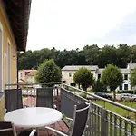 Kaiserliches Postamt 3 公寓 Ostseebad Kühlungsborn
