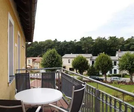 Kaiserliches Postamt 3 아파트 Ostseebad Kühlungsborn