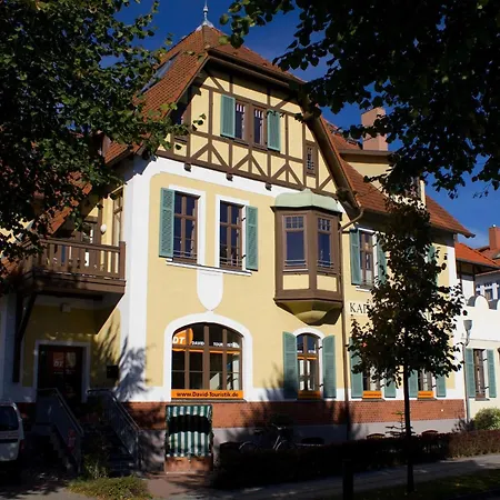 Kaiserliches Postamt 3 公寓