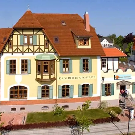 Kaiserliches Postamt 3