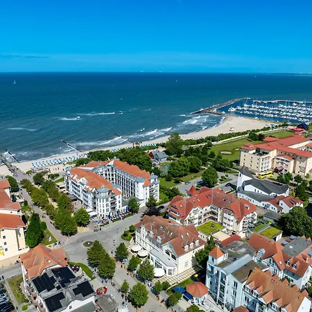 Kaiserliches Postamt 3 Ostseebad Kühlungsborn
